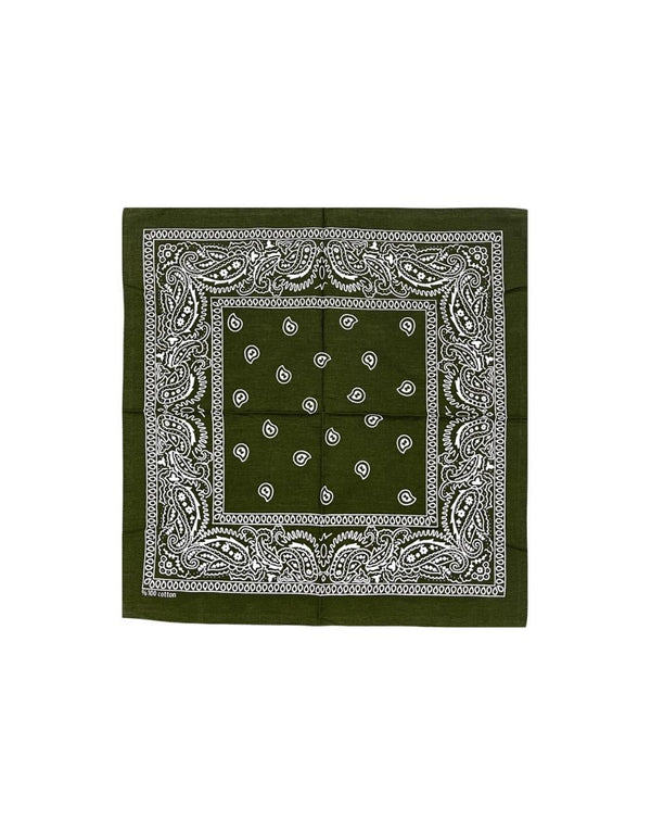 2 Pac Premium Bandana Khaki