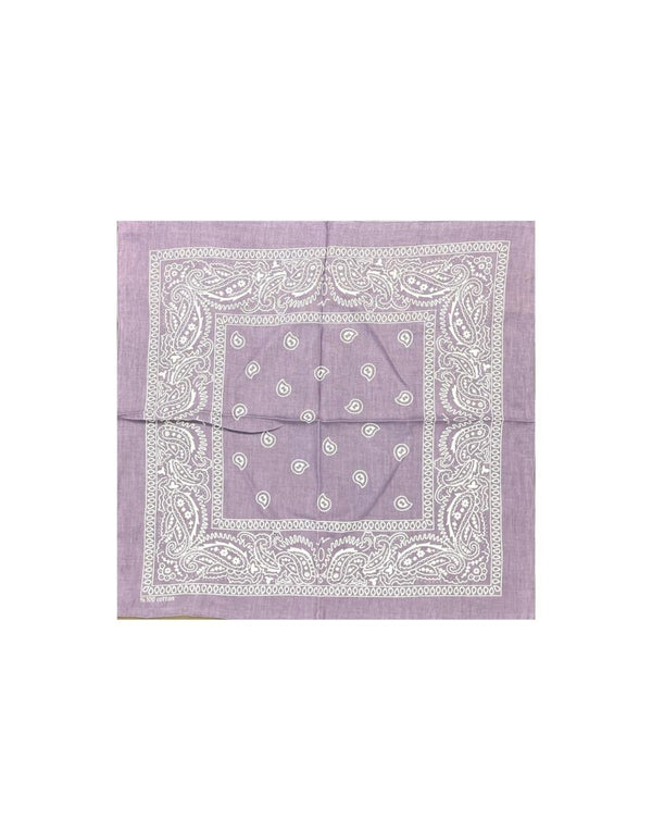 2 Pac Premium Bandana Lilac