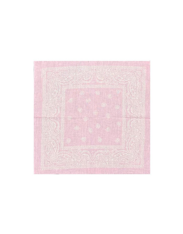 2 Pac Premium Bandana Pink