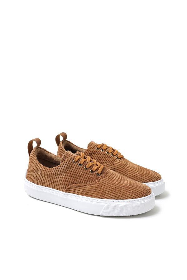 Men's Sneakers & Sports Shoes Tan KF173