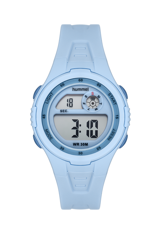 Hummel Boys Girls Wristwatch Blue Hm-1000Ld-5