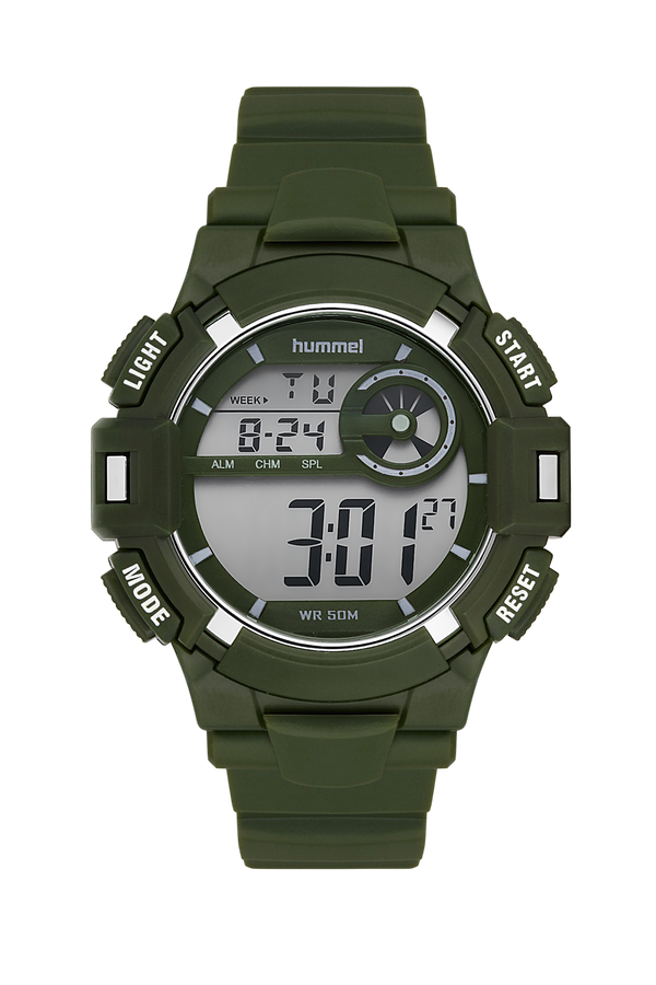 Hummel Men's Sports Wristwatch Green Hm-1010Md-6