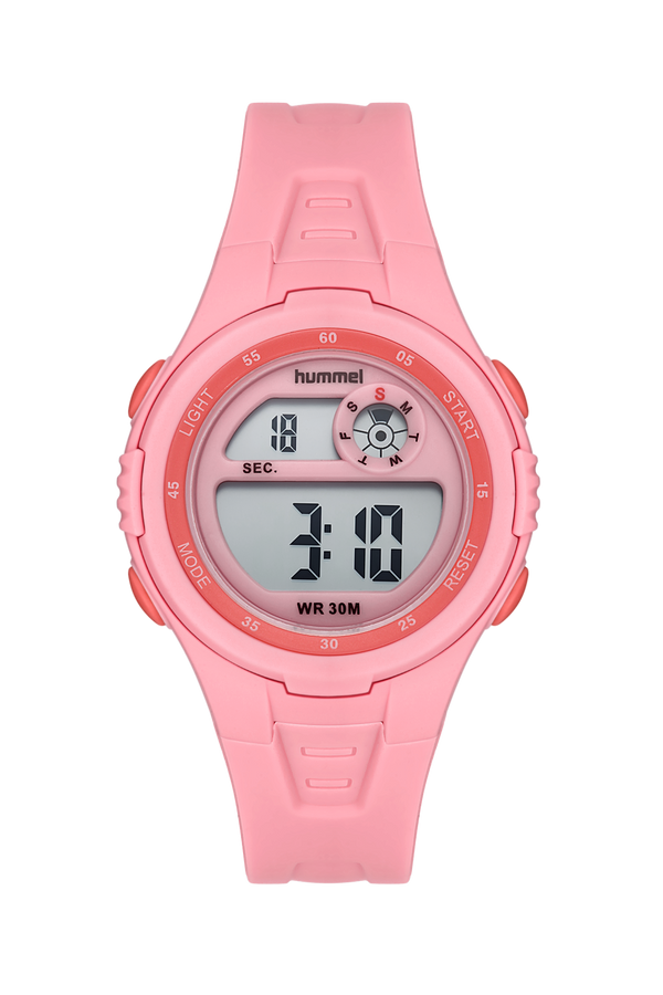 Hummel Girl's Wristwatch Pink Hm-1000Ld-2