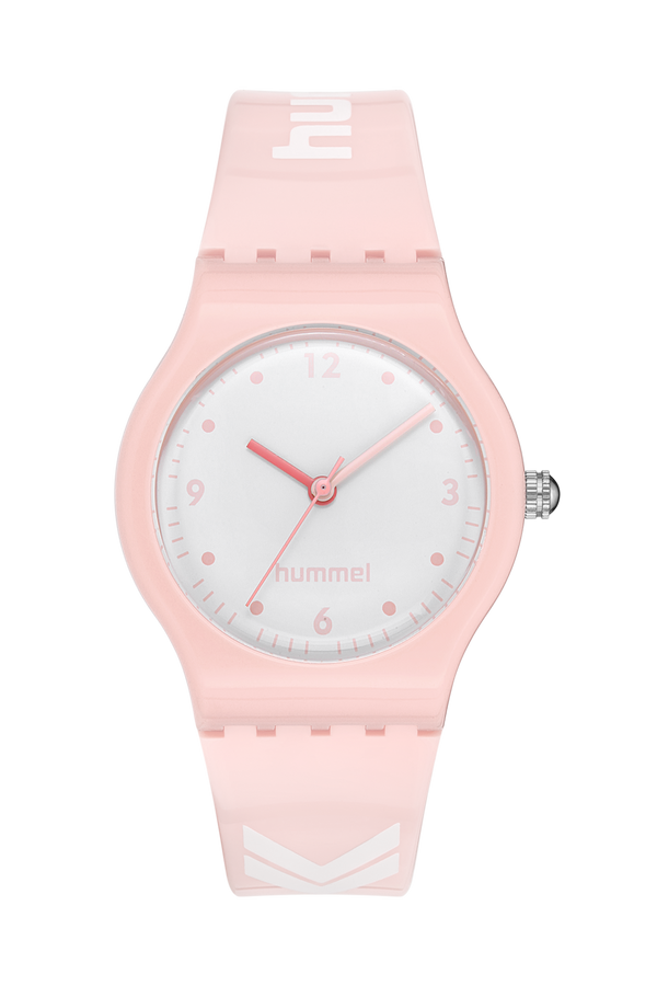 Hummel Girl's Wristwatch Pink Hm-1006La-2