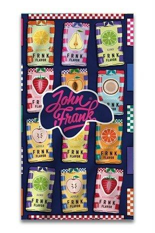 Jf Candy Beach Towel