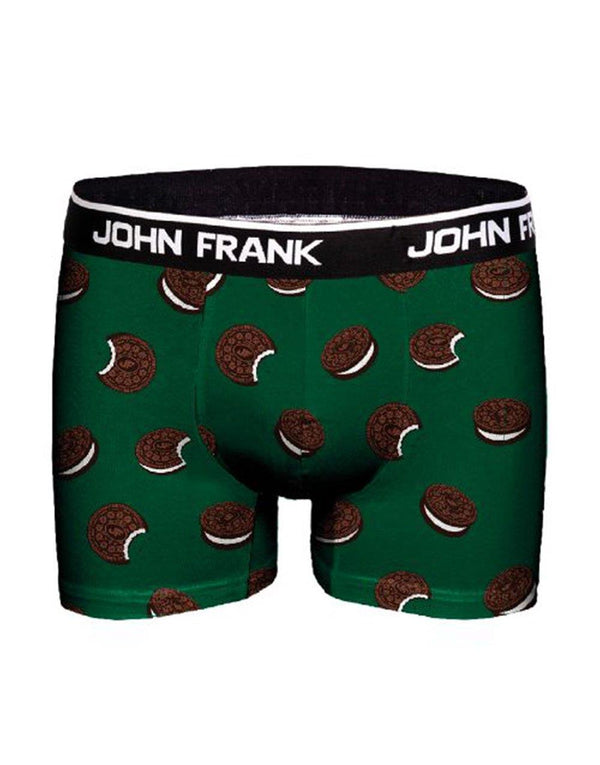 Jf Digital Men's Boxer - Cookies