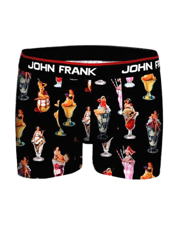 Jf Digital Men's Boxer Cup Lady