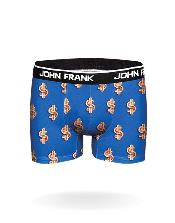 Jf Digital Men's Boxer - Dollar