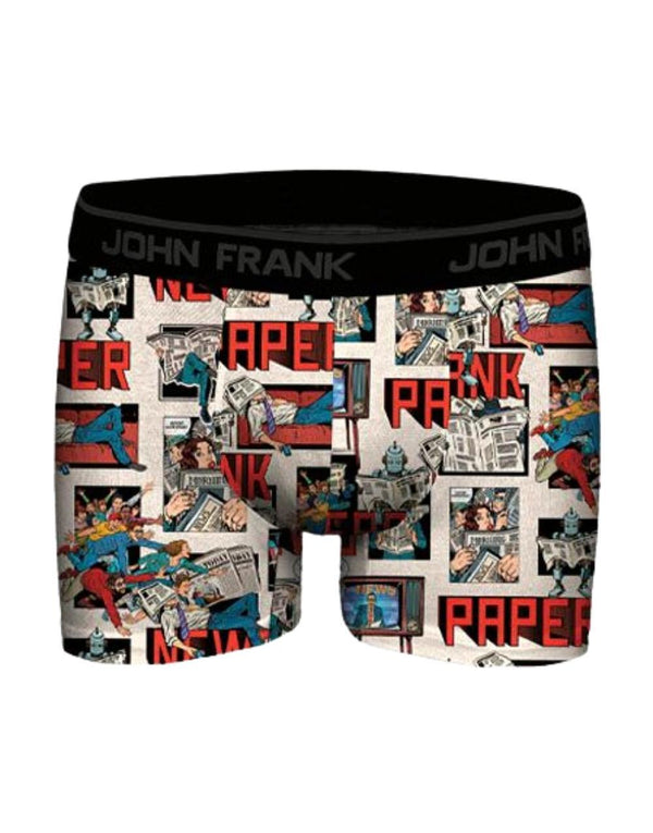 Jf Digital Men's Boxer Papers