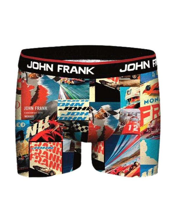 Jf Digital Men's Boxer Racer