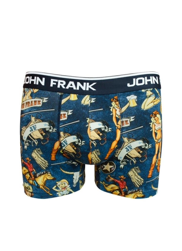 Jf Digital Print Boxer