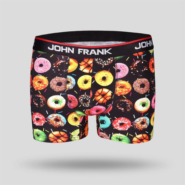 Jf Donuts Boxer - Colored