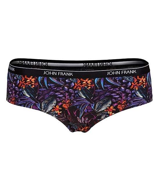 Jf identity Women Hipster-Leafy