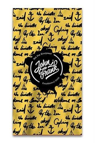 Jf On Board Beach Towel