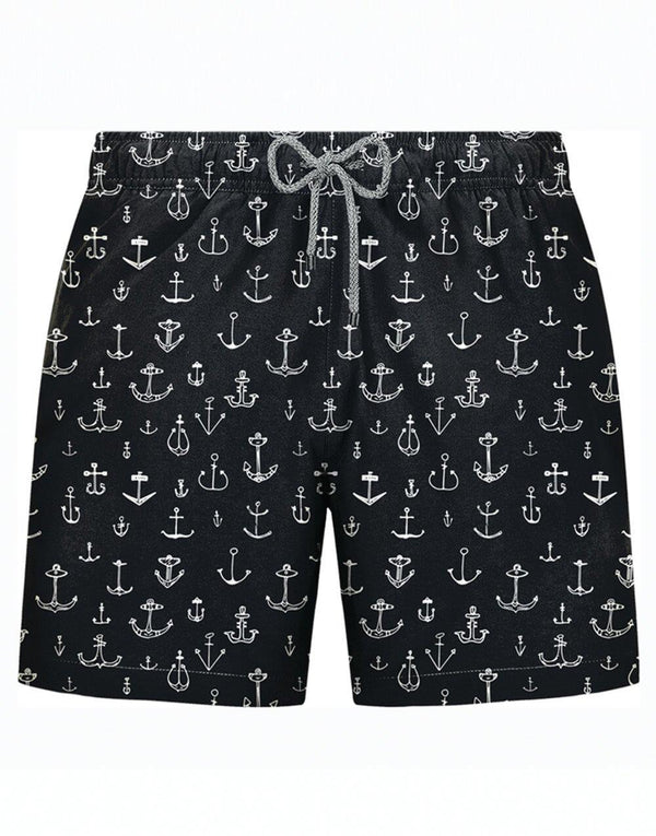 Jf Swimsuit Summer Men's Swim Shorts