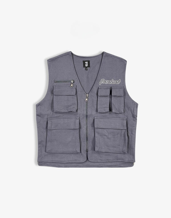 Men's Multi Pocket Tactical Vest