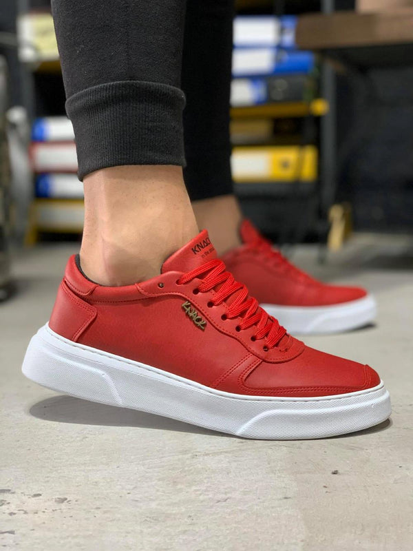 Men's Sneaker Casual Shoes 222 Red