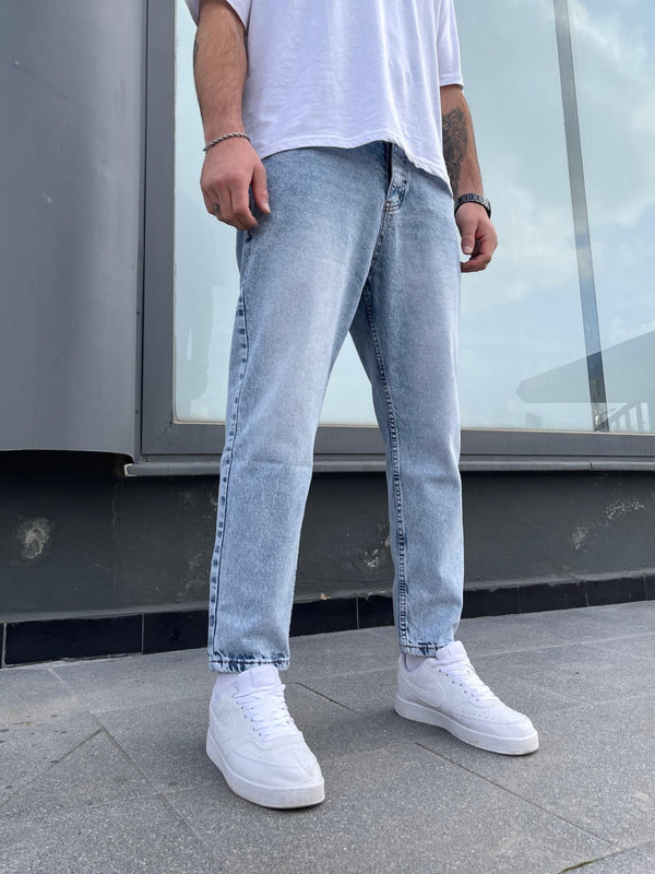 Premium Boyfriend Men's Jeans