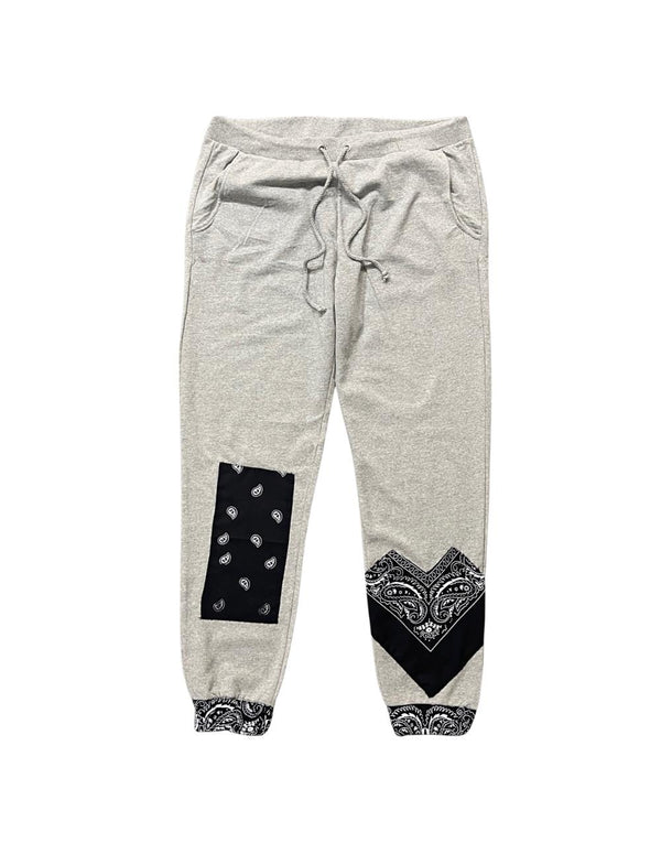 Premium Patchwork Unisex Sweatpants