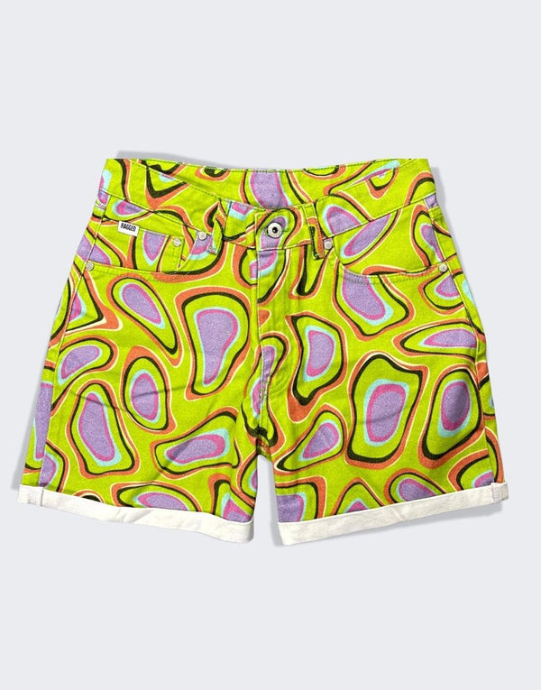 Premium Women's Multi Shorts