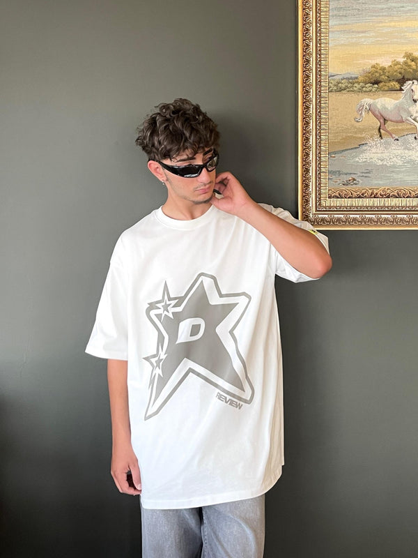 Rockstar Oversize Men's T-Shirt